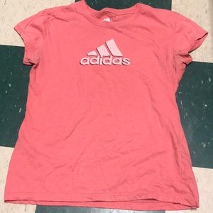 Adidas size adult small t shirt